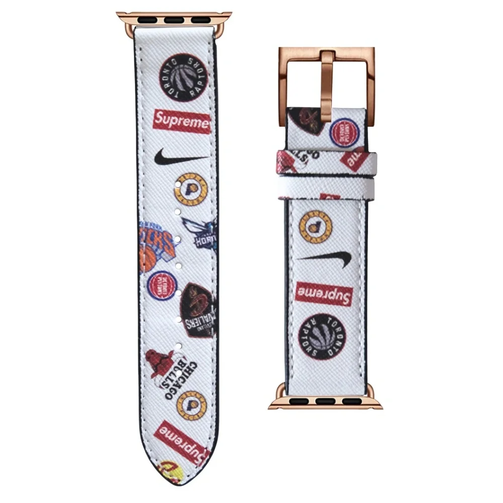 Luxury Apple watch band strap series 2 3 4 5 6 7 8 9 10 11 SE ULTRA 1 2 3